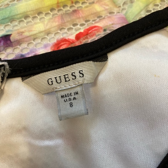 Guess summer multicoloured dress - Picture 7 of 7